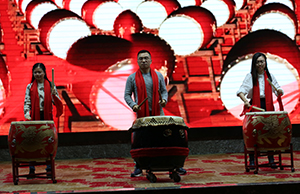 2020年年会，相亲相爱 赢在将来